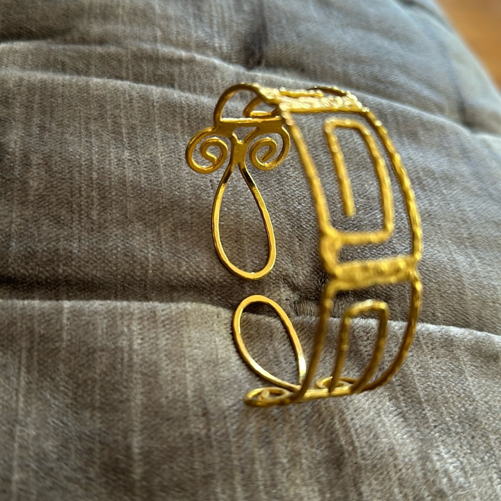 Greco Roman style bracelet